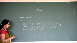 Tutorial - 20 Strings initialization