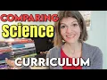 COMPARING ALL MY FAVORITE Homeschool Curriculum Resources Science from a Biblical Worldview