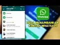 Download Lagu Cara menambahkan nomor kontak whatsapp di hp android