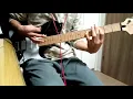 jails / WHITE ASH  ギターで弾いてみた