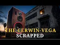 The Quiet Fall of Cerwin-Vega How America s Only Oscar-Winning Speaker Empire Was Forgotten