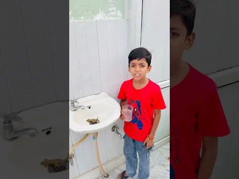 Anaya Ke Papa Ke Juice Mein Chipkali 🦎 Gir Gayi 😳