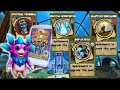 Wizard101 Celestian Spellemental Pack Opening
