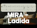 MIRA - Ladida [베이스 악보] (Bass Tab)
