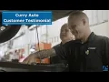 Curry Auto Customer Testimonial