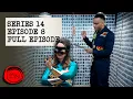 Series 14 Episode 8 - The One That Bats Do Full Episode Taskmaster