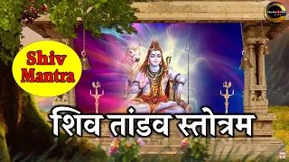 shiv tandav stotram with lyrics pdt vidya dhar mishra hindi devotional ynr videos