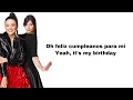 Download Lagu Kally’s Mashup - Happy birthday to me (letra)