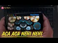Download Lagu Aca Aca Nehi Nehi - Dadido | Real Drum Cover