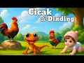 Download Lagu Cicak Cicak di Dinding | Lagu Anak Populer   Nursery Rhymes Indonesia | Animasi Lagu Anak Terbaru