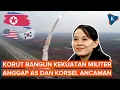 Download Lagu Anggap AS dan Korsel Mengancam Kedaulatan, Korut: Kami Akan Bangun Kekuatan Militer Luar Biasa