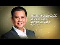 Lagu Andrie Wongso - Besi Batangan Digosok Menjadi Jarum