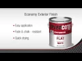 Glidden Speed-CoteTM Exterior