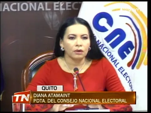 Abdalá B., podría tener inmunidad si logra inscribir su candidatura