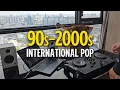 90s-2000s INTERNATIONAL POP M2M Backstreet Boys Britney Spears DJ GLUDMUN