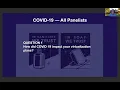Delivering Remote Access to All Users Webinar Live Panel with Emory and Loyola University