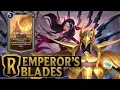 Your Emperor Has Returned Azir Irelia Deck Legends of Runeterra