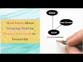 What is Scope chaining in Closure Function