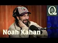 Noah Kahan on Stick Season authenticity TikTok and lying to therapists