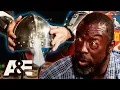Ivy s 1K Locker Holds 3 5K in Value Epic Medieval Finds Storage Wars A E