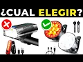 Las 5 MEJORES LUCES Para BICICLETA 2026 LUCES LED Para BICICLETA AMAZON