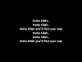 Download Lagu Maher Zain - Insha Allah (lyrics)