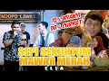 Download Lagu SEPI SEKUNTUM MAWAR MERAH - ELLA (Live Ngamen)  REYHAN FT MUBAI