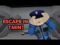5 CRAZY Quick Glitches And Tricks To Escape Quickly In Roblox Prison Life