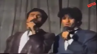 أحسن فكاهة للثنائى التيقار 1986 