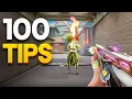 Over 100 Tips I Wish I Knew Sooner in Valorant