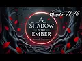 Download Lagu A Shadow in the Ember (Flesh and Fire #1) | Full Audiobook Fantasy Romance. Chapter 11-16