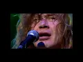 Megadeth - Peace Sells [Rust In Peace Live]