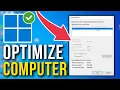 How To Improve Performance Using Virtual Memory In Windows