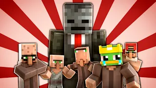 100 DIAS PARA M4T4R O GROX -  EPISÓDIO 3 (DUBLADO) | FROGGY DUDE | MINECRAFT