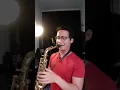 Download Lagu Kaleb J - It's Only Me (Saxophone Cover by Dori Wirawan)