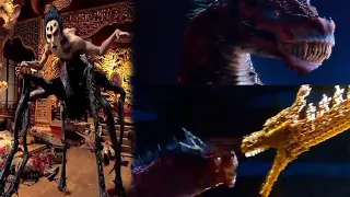 mass golden monk final fight