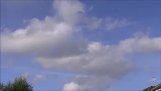10 Hours of Cloud Watching