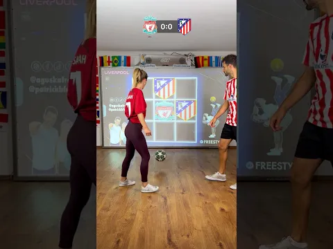 LIVERPOOL 🏴󠁧󠁢󠁥󠁮󠁧󠁿 vs ATLÉTICO 🇪🇸😳🏆⚽️ #championsleague #viral #youtube @aguskafree