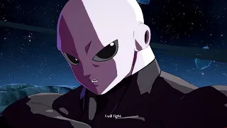 dragon ball fighterz all goku frieza bardock and beerus dramatic finishes