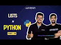 7 Lists in Python Part-2 Built-in Functions