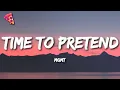 Download Lagu MGMT - time to pretend (Lyrics)