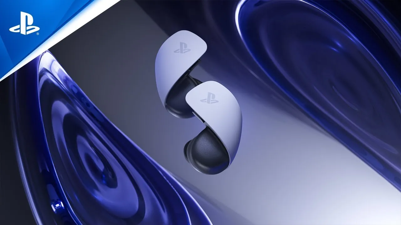 PULSE Explore™ wireless earbuds  A new era in PlayStation gaming