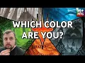 What MTG Color Are You With Explanations of Each Color