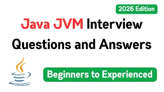 JVM Interview Questions and Answers Java Virtual Machine Interview Questions