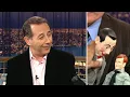 Paul Reubens Reflects on Pee-wee s Playhouse Late Night with Conan O Brien