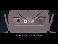 (AMV)Naruto Shippuden ~ Scene of a disaster [dxf remix]