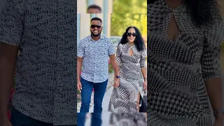 ዘማሪ ተመስገን ማርቆስን ከቤተሰቡ ጋር Temesgen Markos ተመስገን Protestant Mezmur Song Shorts Shorts Mezmur 