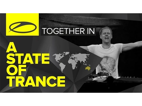 Armin van Buuren - A State of Trance Festival, Sydney (Australia)