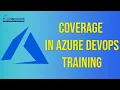 Coverage in Azure Devops Training DevOps Technovids