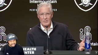 Listening to Pete Carroll Address Concerns About His Age PISSES me OFF